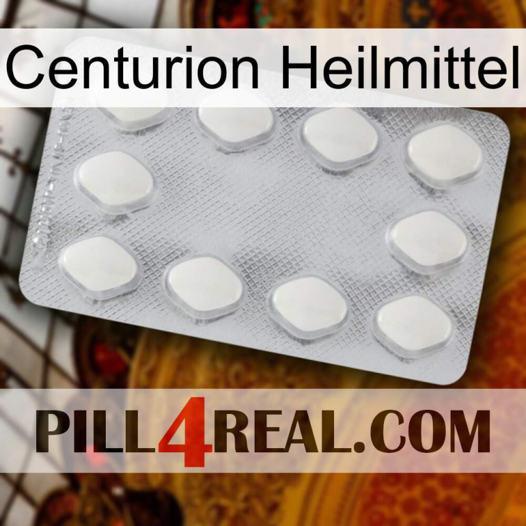 Centurion Remedies 16